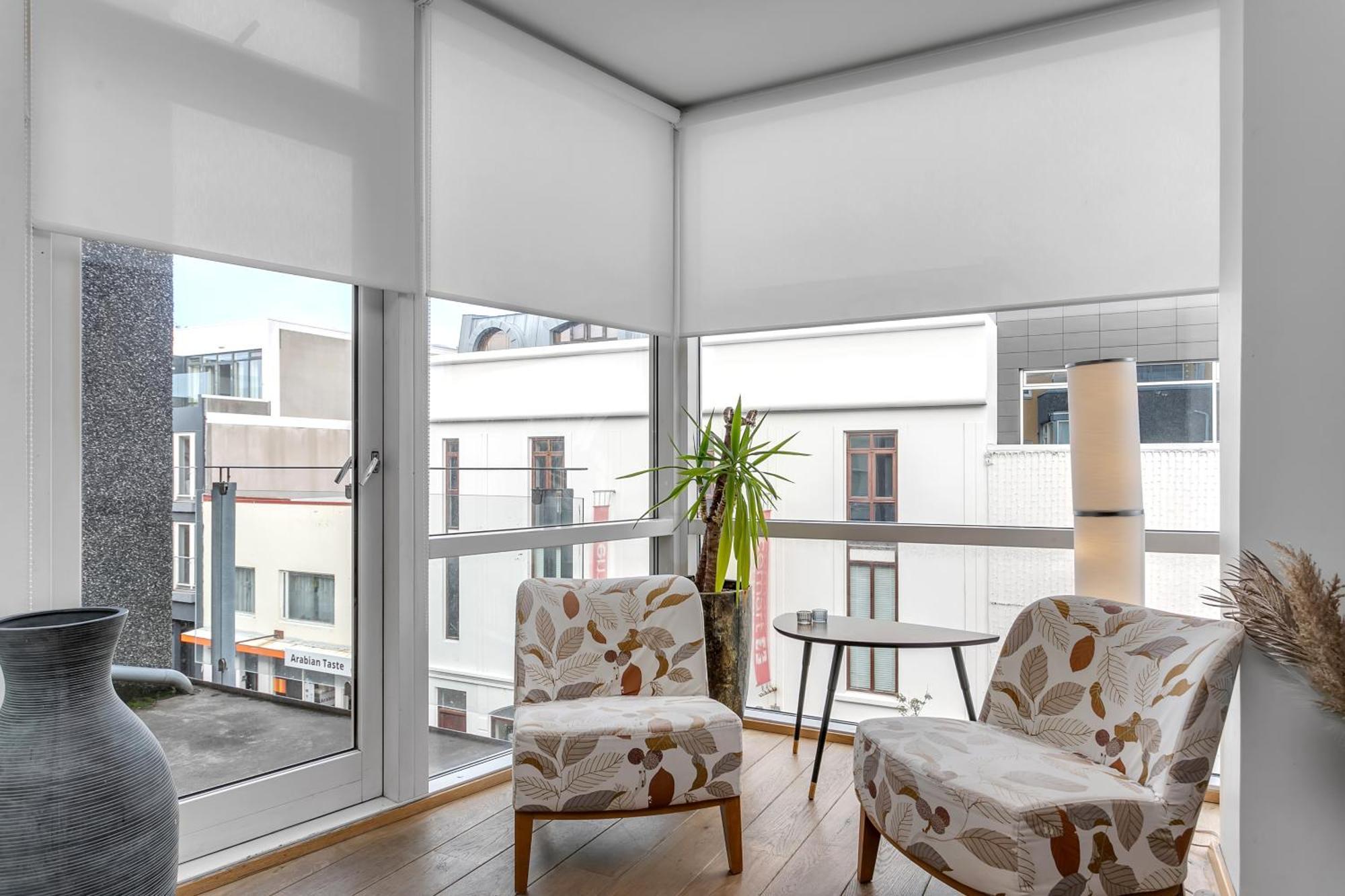 Baldursbra Apartment Laugavegur 레이캬비크 외부 사진